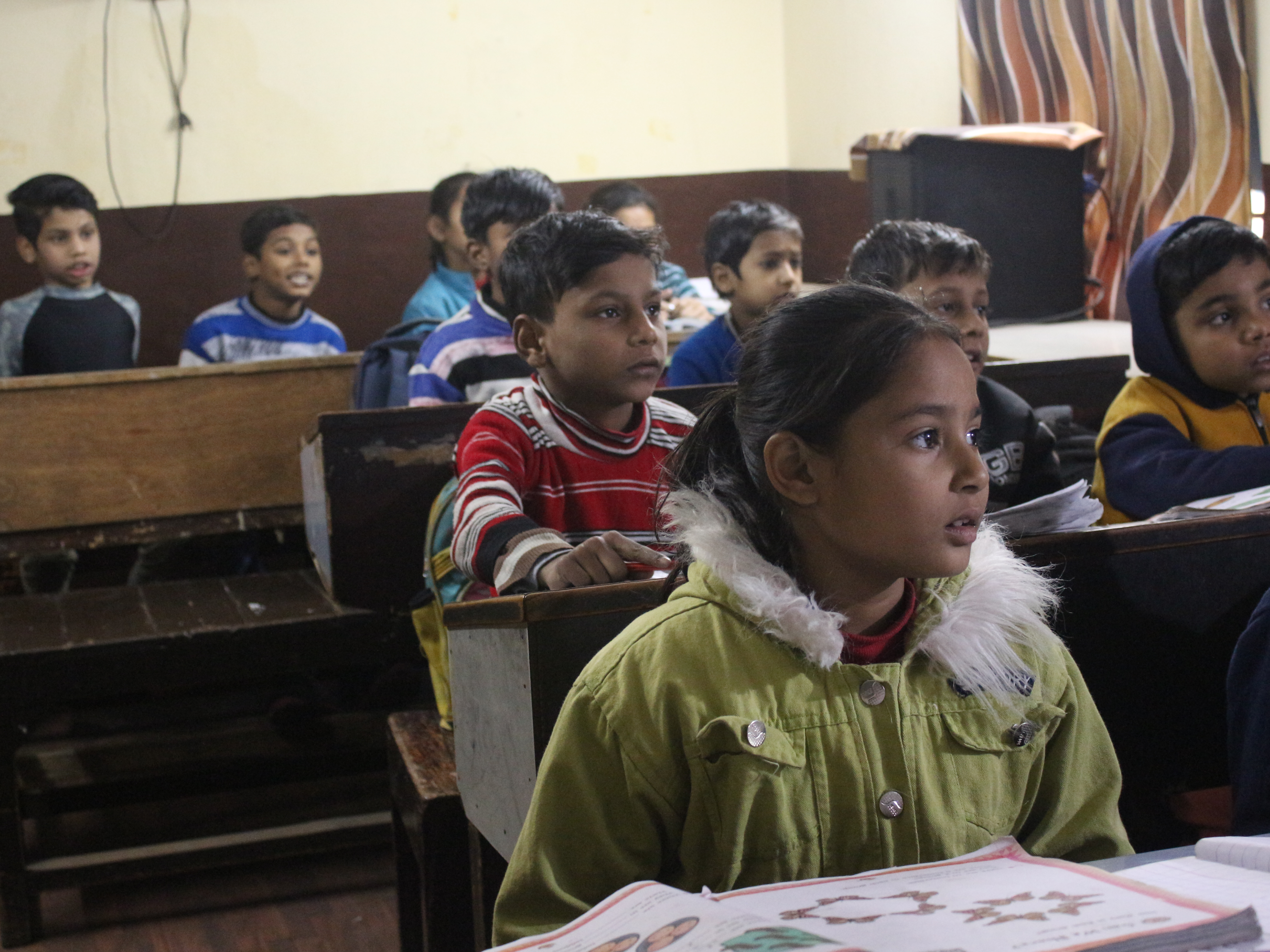 The Power of Education: Building Futures, One Child at a Time